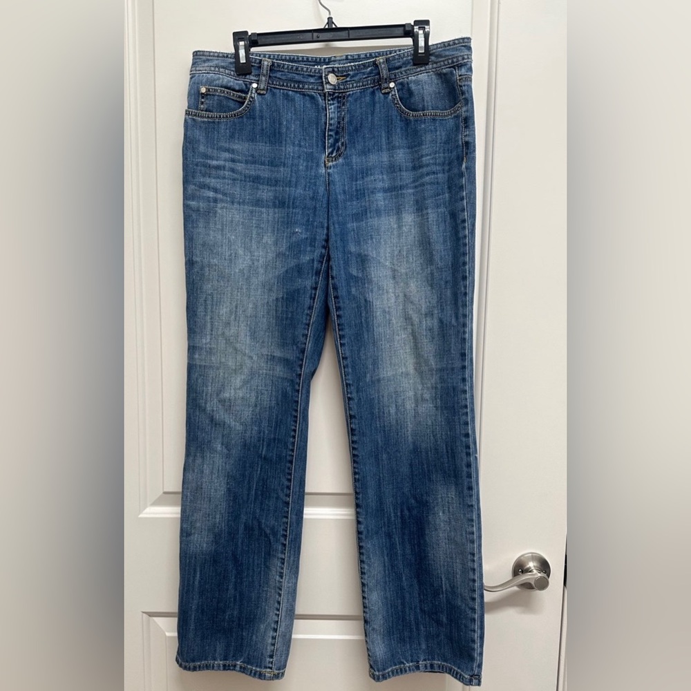 Michael Kors Denim Jeans Size 12
